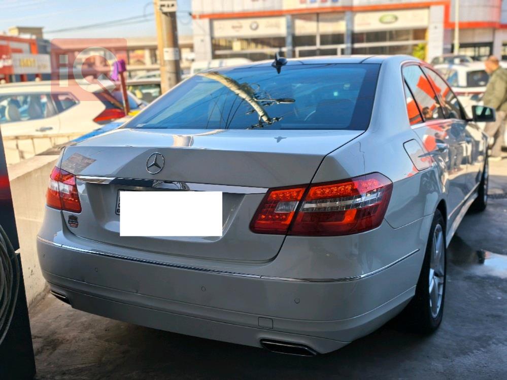 مرسيدس بنز E-Class